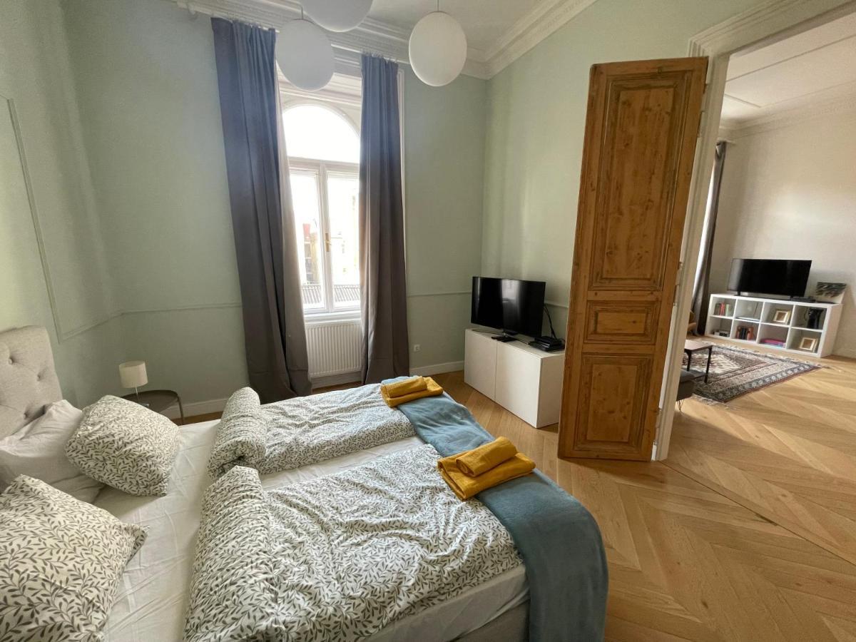 Apartament Center 3, Elegant And Cozy 2br In Center! Budapeszt