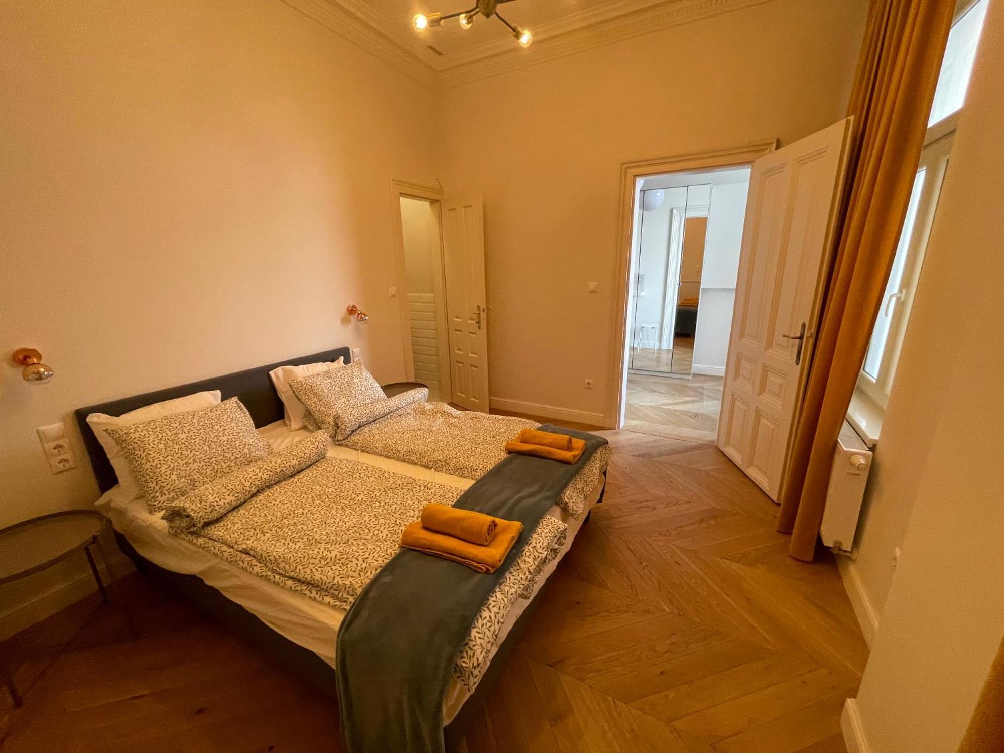 Appartement Center 3, Elegant And Cozy 2br In Center! Boedapest